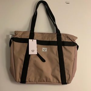 Hershel Dusty Rose Tote